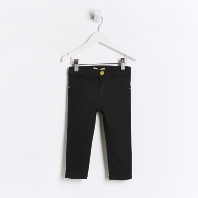 black molly mid rise jeggings