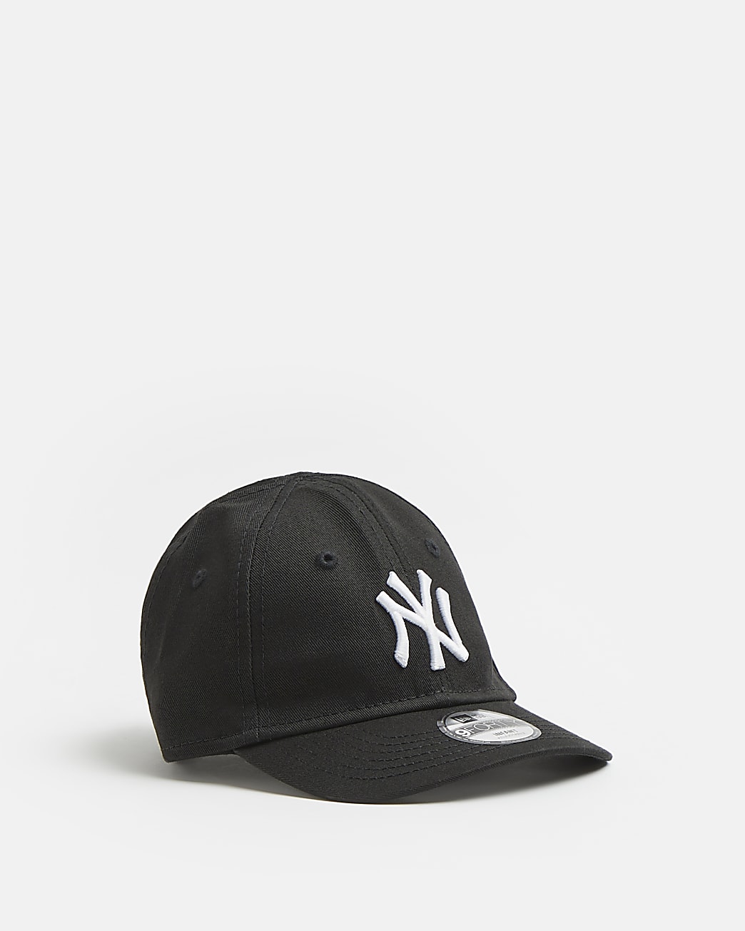 Mini girls black New Era NY Yankees cap