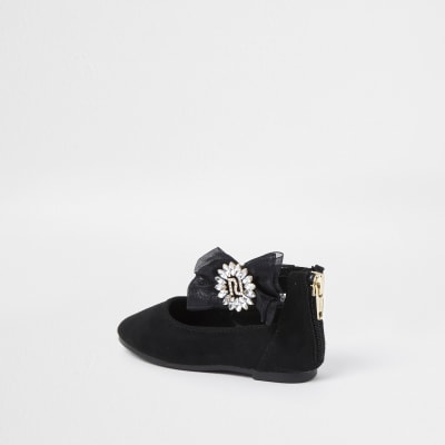 river island mini girls shoes