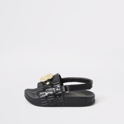 river island girls sandals