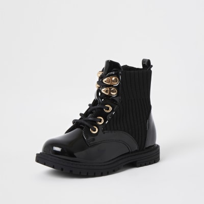 river island mini boots