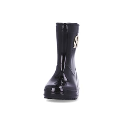 River island best sale girls black boots