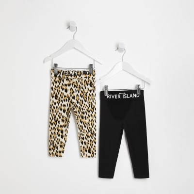 river island baby leggings