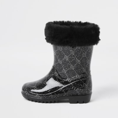 kids river island boots