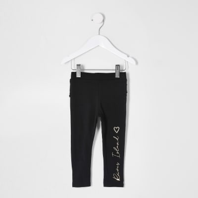 river island baby girl leggings