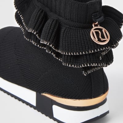 sock trainers girls