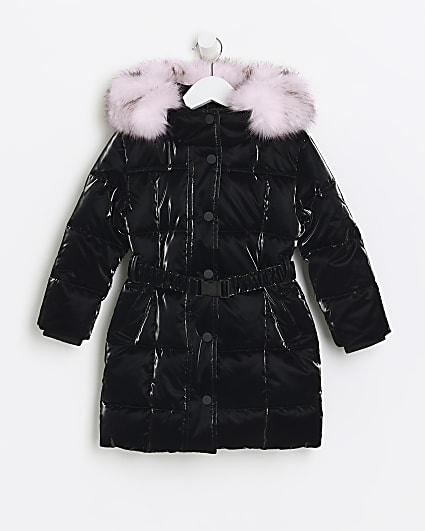 Baby Girls Coats & Jackets