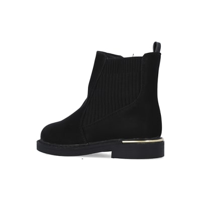 River island sock sales shoes