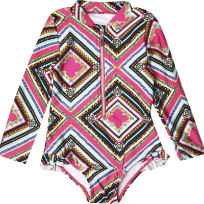 river island swimwear girls