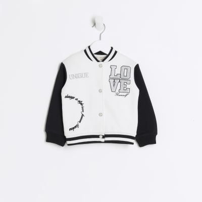 LOUIS VUITTON - EMBROIDERED VARSITY BLOUSON