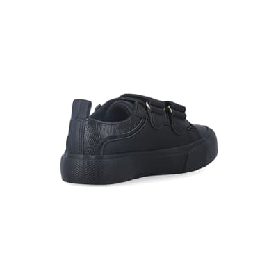 Girls cheap velcro trainers