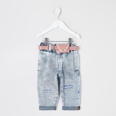 river island girls jeans