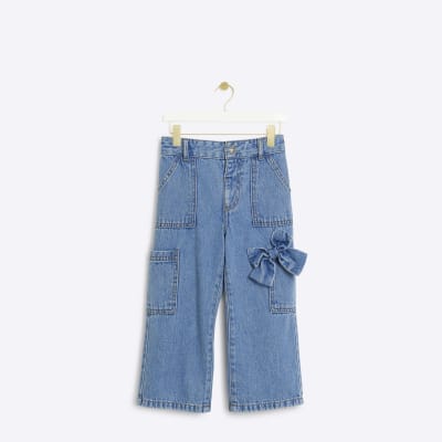 River island girls jeans sales