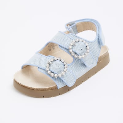 Girls corkbed sandals store