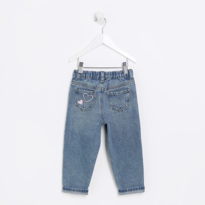 River island baby sales girl jeans