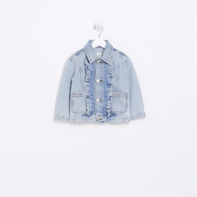 River Island Denim Jacket