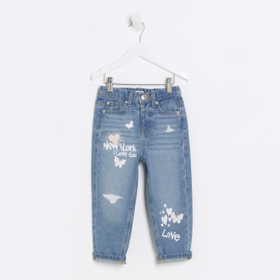 River island hot sale kids jeans