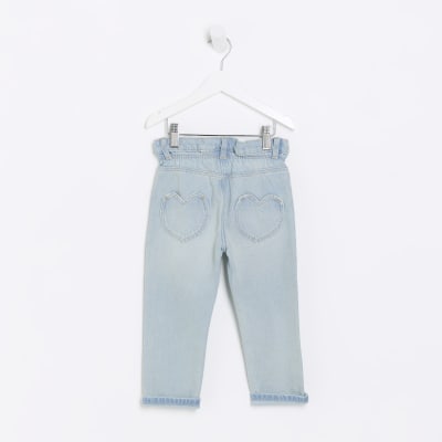 Baby girl outlet jeans sale