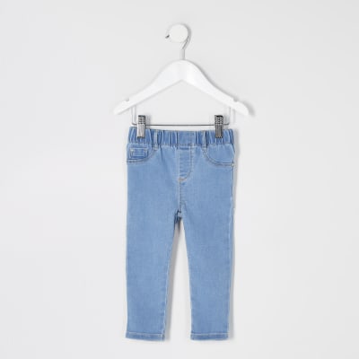 river island baby girl jeans