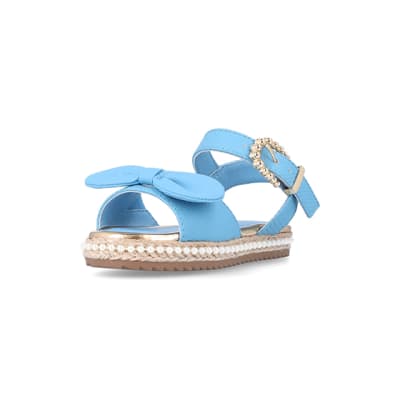 Baby girl sandals river 2024 island