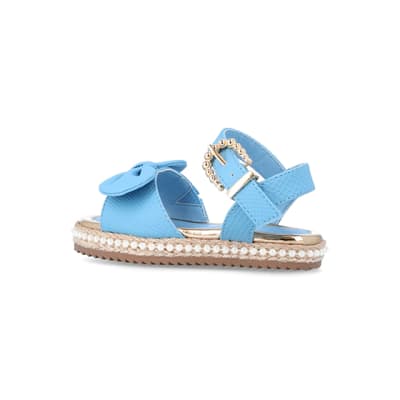 Baby girl discount sandals river island