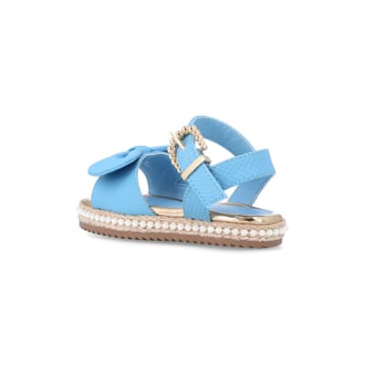 River island 2024 baby girl sandals