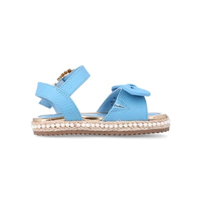 River island baby girl 2024 sandals