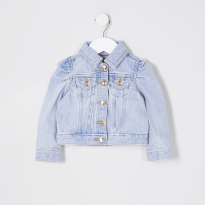 baby girl jackets river island