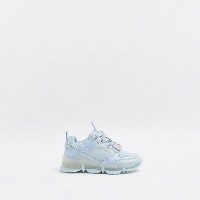 chunky runner trainers