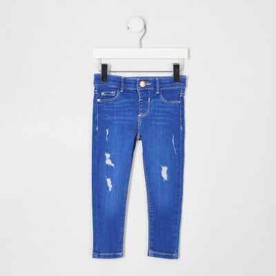 river island baby girl jeans