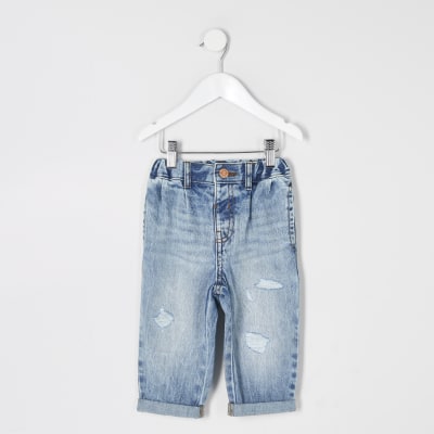 river island baby girl jeans