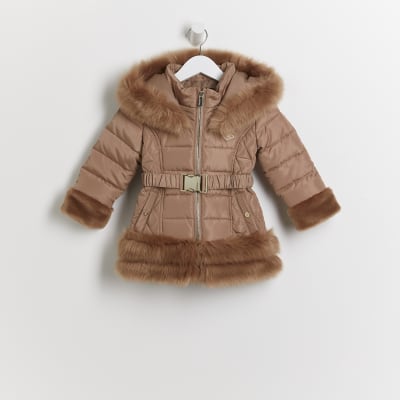 baby river island coat