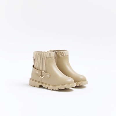 River island boots sales for girls