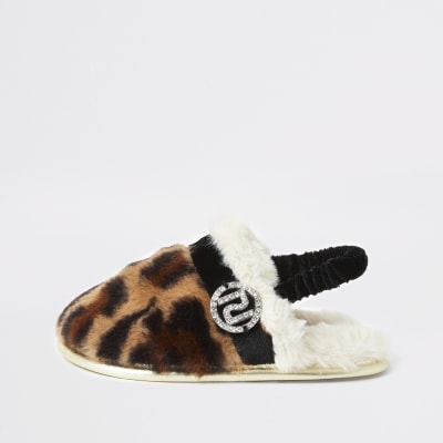 river island slippers