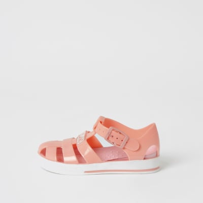 river island baby girl sandals