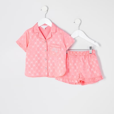 river island baby girl pyjamas