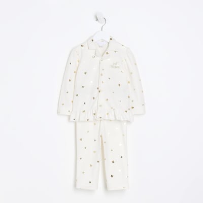 River island childrens online pyjamas