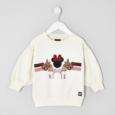 Mickey mouse t shop shirt river island