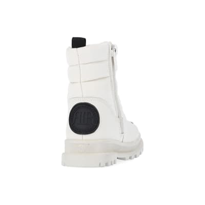 Mini snow outlet boots