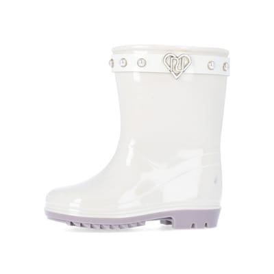 River island hot sale baby boots