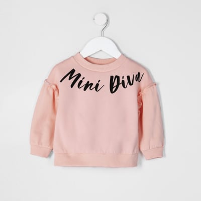 super diva sweatshirt