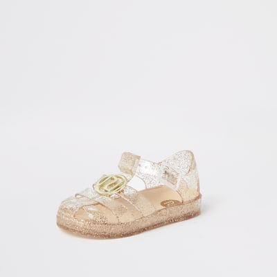 river island girls slippers