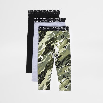 river island camo pants