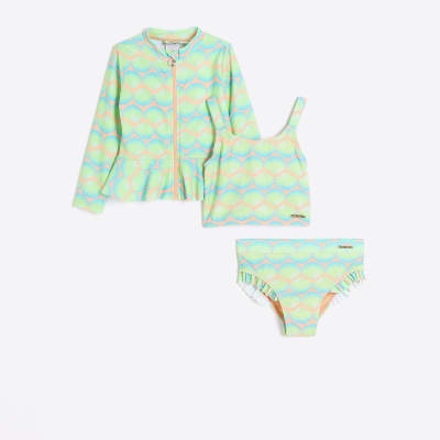 River island girls swimwear hotsell
