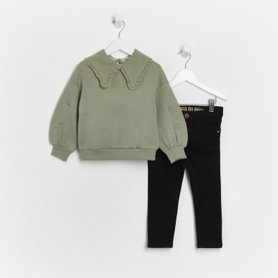 river island girls outfits