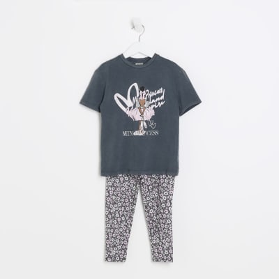 Mickey mouse t shop shirt river island