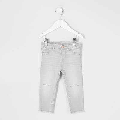 river island white molly jeans