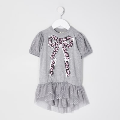 river island children's dresses