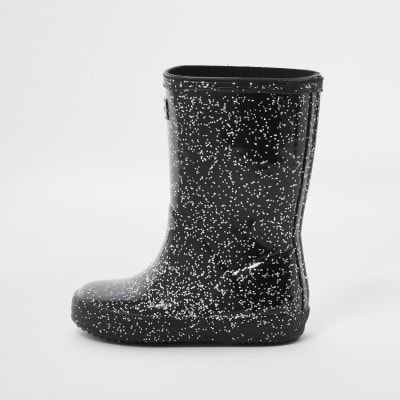 river island glitter boots