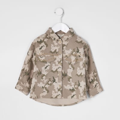 river island baby girl jacket